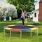 Trampoline Safety Pad Replacement with Thick Foam Spring Cover for Outdoor Trampolines